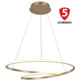 Lampa Wisz Ca Italux Md A Gold Capita Leduj Pl