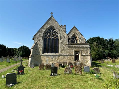 Great Horwood St James church - Buckinghamshire Family History Society