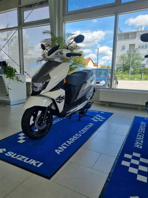 Suzuki AVENIS 125 124 Cm3 AKCIJA 2023 God Bijelojaje Hr