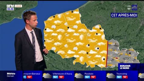 Météo Nord Pas de Calais de belles éclaircies après une matinée agitée