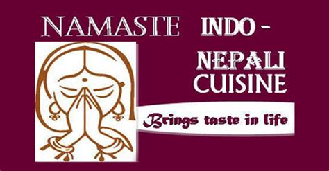 Namaste Indo Nepali Cuisine 1307 Stoneridge Drive Order Pickup And