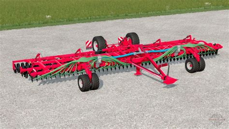 Horsch Joker Rt For Direct Slurry Incorporation For Farming