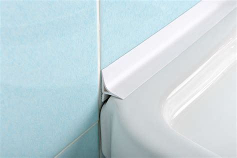 Бордюр для ванны гибкий из ПВХ PROBATH FLEX