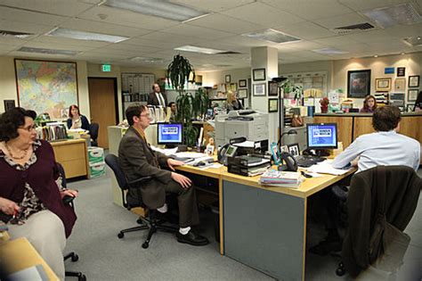 Funny Scenes From 'The Office' To Use As Your Zoom Virtual Background - Funny Gallery | eBaum's ...