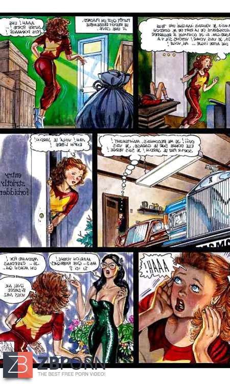Some Combined Photos Of ComiCs Porn ZB Porn