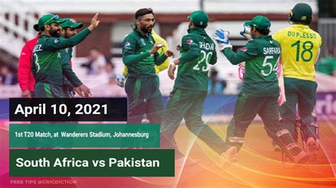 Match Preview Today Cricket Match Prediction South Africa Vs