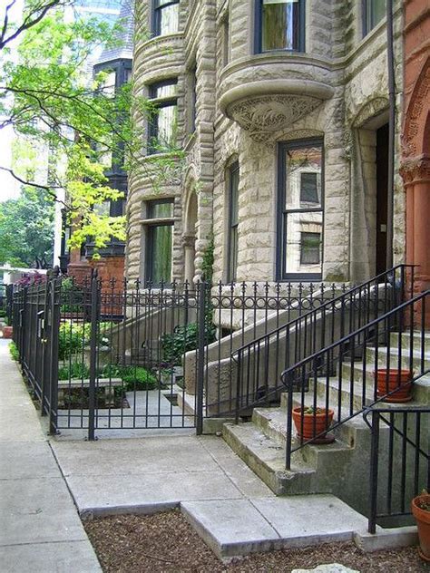 Chicago Brownstones Chicago Brownstone Brownstone Homes Brownstone