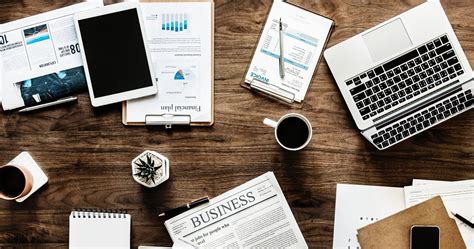 Businesses come in all shapes and sizes 