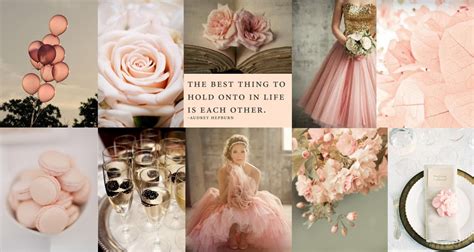 The Wedding Decorator Blush Colour Inspiration For City Weddings In Spain