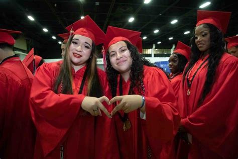 Congratulations Class Of 2023 Santaluces High School Graduation Photos