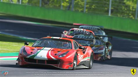 Rfactor Ferrari Gt Evo Released Bsimracing