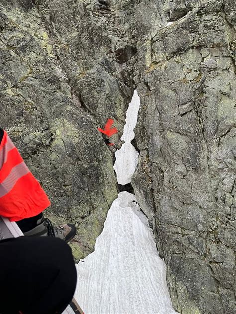 Tatry Dramat Podczas Akcji Ratunkowej Ratownik Ra Ony Piorunem