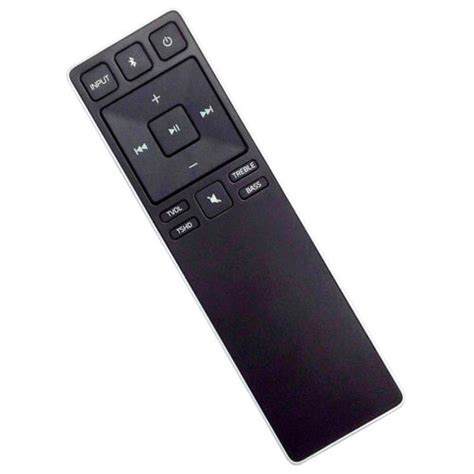 New XRS321 C SB Remote Control For Vizio Sound Bar SS2520 C6 SB3820 C6