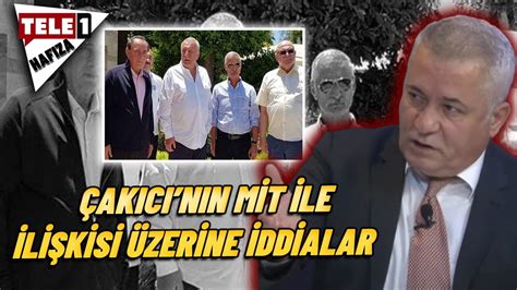 Adil Serdar Sa An Derin Devleti Anlatt Lk C Mafya Olur Mu Olmaz