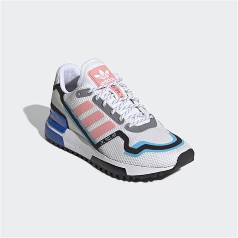 adidas ZX 750 HD Shoes - White | adidas UK