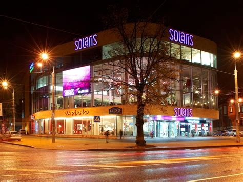 Solaris Entertainment And Lifestyle Centre