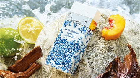 Light Blue Summer Vibes Parfum Terbaru Dari Dolce Gabbana