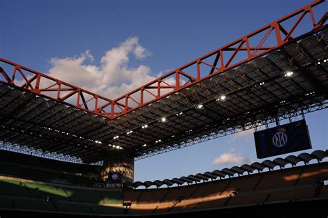 San Siro Il Progetto Al Ministero Un Nuovo Stadio E Rifunzionalizzare