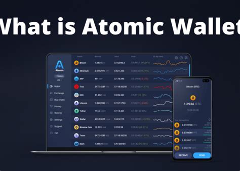 Atomic Wallet Review Best Decentralized Wallet Cryptoseptic