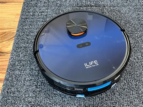 Ilife T S Robot Vacuum Review Not Ready For Prime Time The Gadgeteer