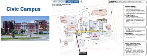 Civic-Campus-Map