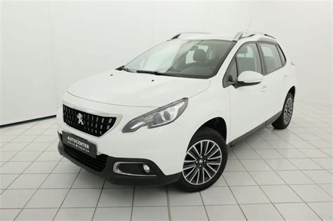 Peugeot Puretech S S Active Autocenter Concessionaria