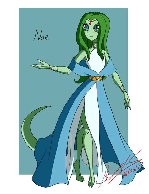 Ben 10 Omniverse Oc Nae By Carmen Oda On Deviantart