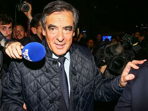 Pourquoi Fran Ois Fillon Ne Quitte Pas Sa Veste Foresti Re Closer