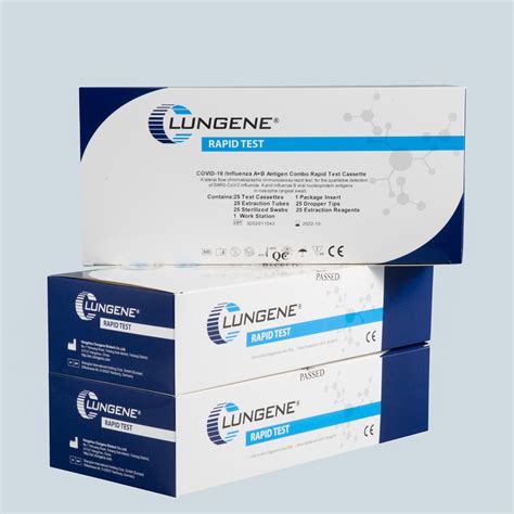 Antigen Test Kit Colloidal Gold Method Ce Rapid Test Kit China Rapid Test And Test Kit