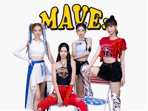 Mave 메이브 Whats My Name Concept Photo I Am Ver Pantip