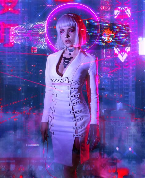 Cyberpunk Neon Cyberpunk Cyber Punk Aesthetic Cyberpunk Fashion