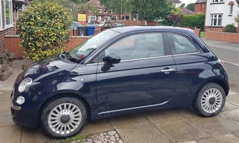 Fiat Lounge Navy Blue In Whitefield Manchester Gumtree