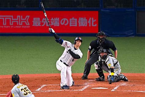 【wbc】侍ジャパン、大谷翔平が3ラン・ホームラン 3番dhスタメンから Spread