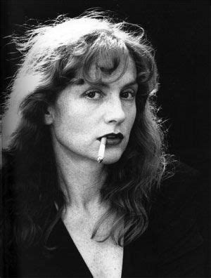 Isabelle Huppert Gustav Adolf The Police Band Muse Portraits Look