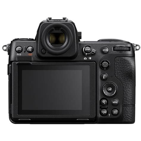 Nikon Z Presentata La Mirrorless Full Frame Fotonerd