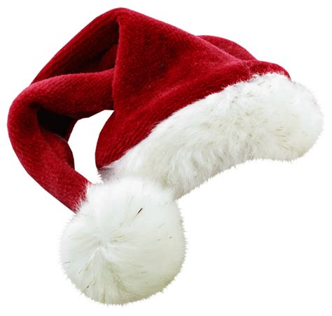 Christmas Santa Claus Hat Png Transparent Images