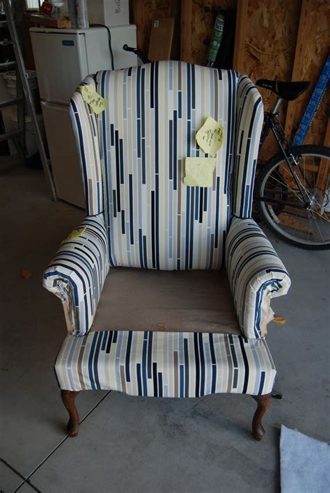 Youtube How To Upholster A Wing Back Chair At Everett Speed Blog