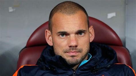 Wesley Sneijder Galatasaray Dan Gitti D E Ge Ti Fanatik Gazetesi