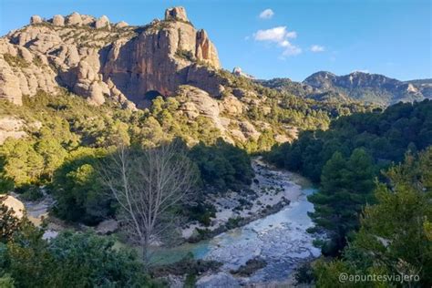 Qué hacer y qué ver en Matarraña Teruel Viajar por españa Rutas de