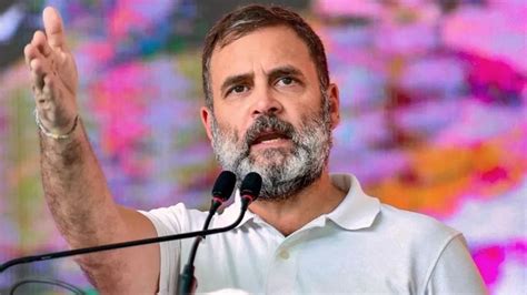 Maharashtra Assembly Polls Caste Census Will Expose Injustice Break Barriers Says Rahul