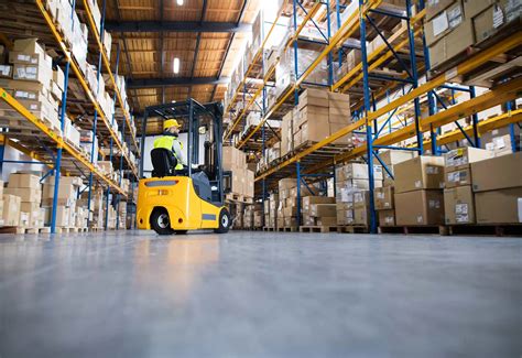 Warehouse Management And Inventory Control Training Course