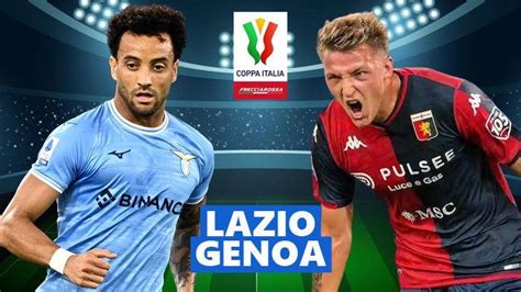 Prediksi Skor Lazio Vs Genoa 16 Besar Coppa Italia Malam Ini Lengkap