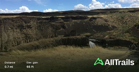 Palouse Falls Trail: 696 Reviews, Map - Washington | AllTrails