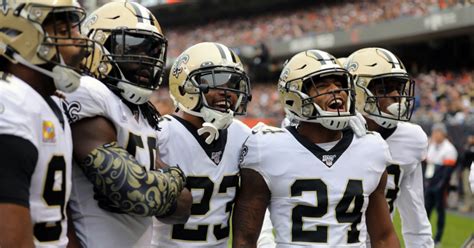 New Orleans Saints players react to Marshon Lattimore contract