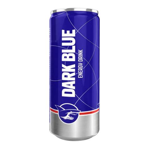 Dark Blue Energy Drink Ml K Br S Sanal Market