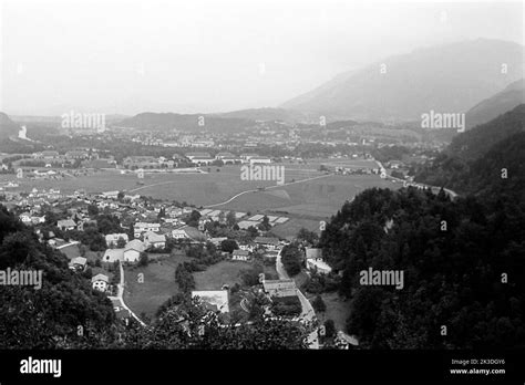 Karlstein Bei Bad Reichenhall Berchtesgadener Land Circa 1960