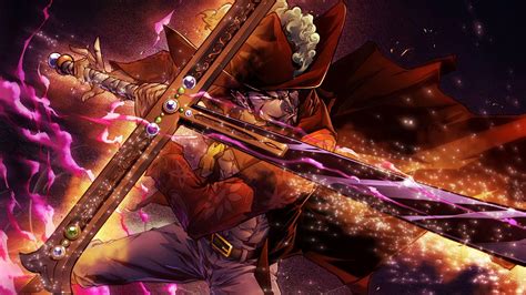Dracule Mihawk Wallpapers Top Free Dracule Mihawk Backgrounds