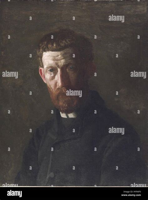 Portrait Of Arthur Burdett Frost Stock Photo Alamy