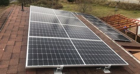 16 53kw Solar Panel Installation In Nanaimo Bc Shift