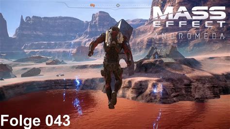 Lets Play Mass Effect Andromeda Relikt Tech Auf Eos Youtube